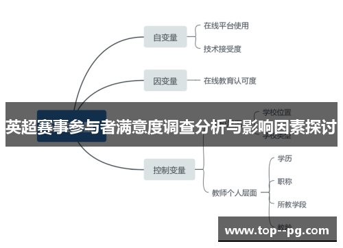 英超赛事参与者满意度调查分析与影响因素探讨