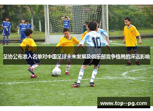 足协公布准入名单对中国足球未来发展及俱乐部竞争格局的深远影响 足协公布准入名单对中国足球未来发展及俱乐部竞争格局的深远影响