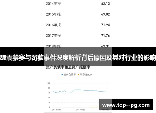 魏震禁赛与罚款事件深度解析背后原因及其对行业的影响