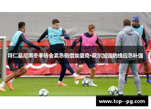 拜仁慕尼黑冬季转会紧急租借埃里克·戴尔加强防线应急补强